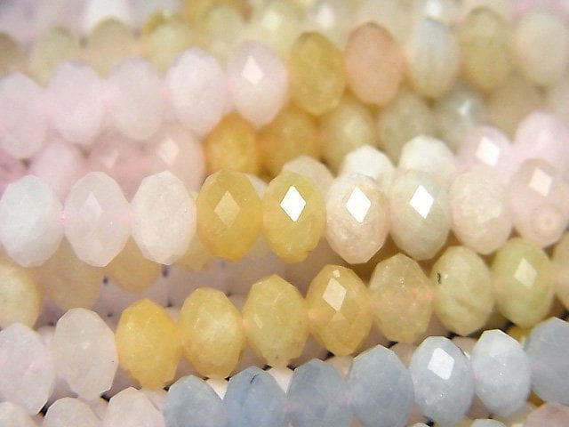 Mixed Stone Gemstone Beads