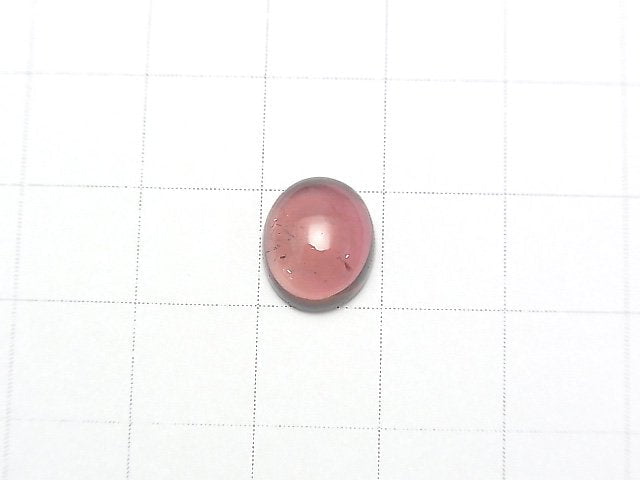 [Video] [One of a kind] High Quality Pink Tourmaline AAA Cabochon 1pc NO.6