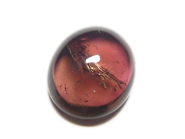 Cabochon, One of a kind, Tourmaline One of a kind