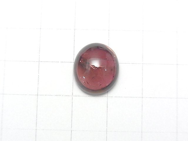 [Video] [One of a kind] High Quality Pink Tourmaline AAA Cabochon 1pc NO.8