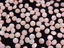 [Video]Pink Opal AAA- Loose stone Round Faceted 4x4mm 10pcs