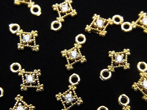 Charm, Findings, Metal parts Metal Beads & Findings