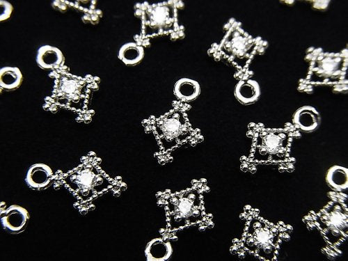 Charm, Findings, Metal parts Metal Beads & Findings