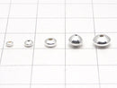 Silver925 Rondelle 2.5mm,3mm,4mm,5mm,6mm Pure Silver Finish 20pcs