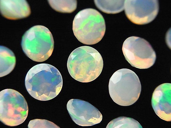 Opal, Undrilled (No Hole) Gemstone Beads
