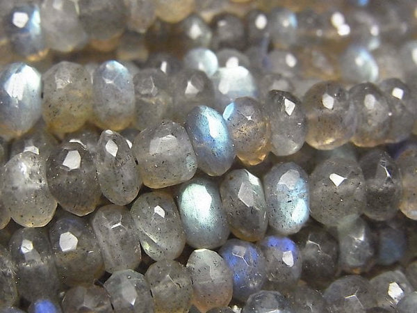 Labradorite Gemstone Beads