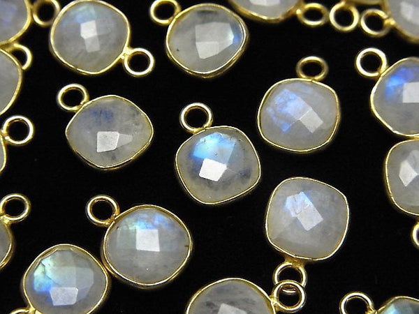 Rainbow Moonstone Gemstone Beads