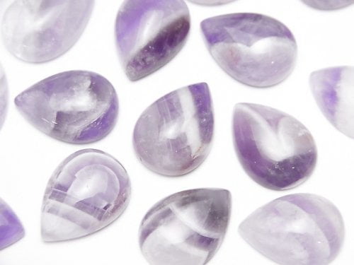 Amethyst, Cabochon Gemstone Beads