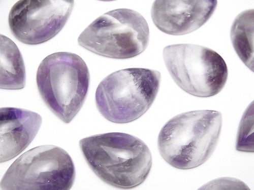 Amethyst, Cabochon Gemstone Beads