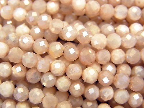 Moonstone Gemstone Beads