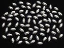 Silver925  Rice 7x4mm 5pcs