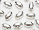 Silver925  Rice 8x5mm 5pcs