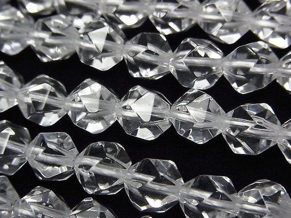 [Video] Crystal AAA 20 Faceted Round 8mm 1/4 or 1 strand beads (aprx.15inch/36cm)