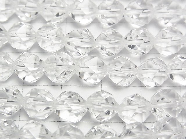 [Video] Crystal AAA 20 Faceted Round 8mm 1/4 or 1 strand beads (aprx.15inch/36cm)