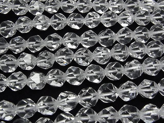 [Video] Crystal AAA 20 Faceted Round 10mm 1/4 or 1 strand beads (aprx.15inch/37cm)