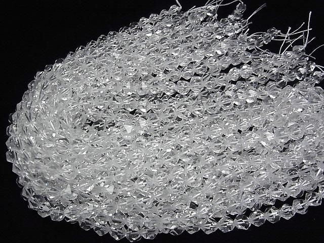 [Video] Crystal AAA 20 Faceted Round 10mm 1/4 or 1 strand beads (aprx.15inch/37cm)