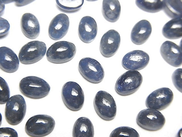 Cabochon, Sapphire Gemstone Beads