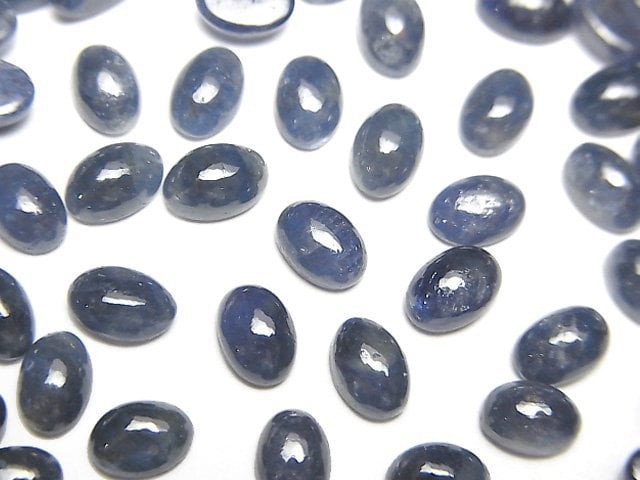 Cabochon, Sapphire Gemstone Beads