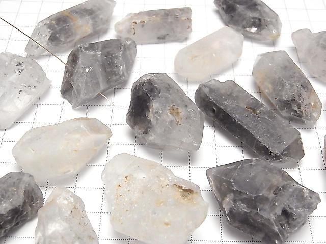 [Video] Point Crystal AA++ Rough Rock Nugget Natural Shape 3pcs