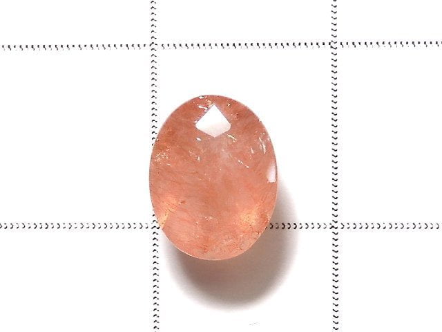 [Video] [One of a kind] Natural Strawberry Quartz AAAA Loose stone Faceted 1pc NO.7