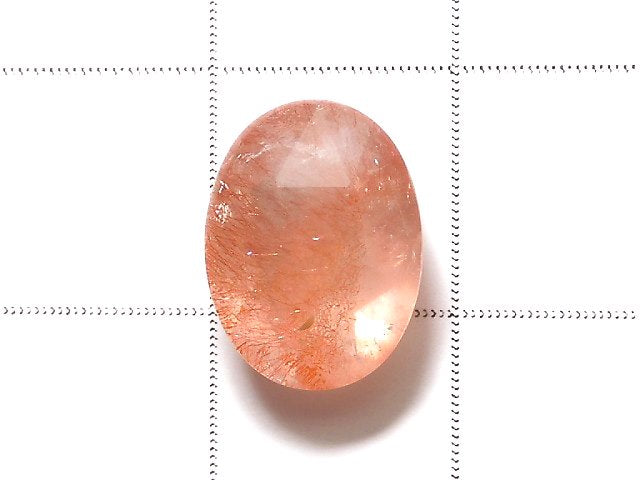 [Video] [One of a kind] Natural Strawberry Quartz AAAA Loose stone Faceted 1pc NO.19