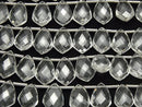 [Video] High Quality Crystal AAA Deformation Faceted Marquise 12x8mm half or 1strand (18pcs)