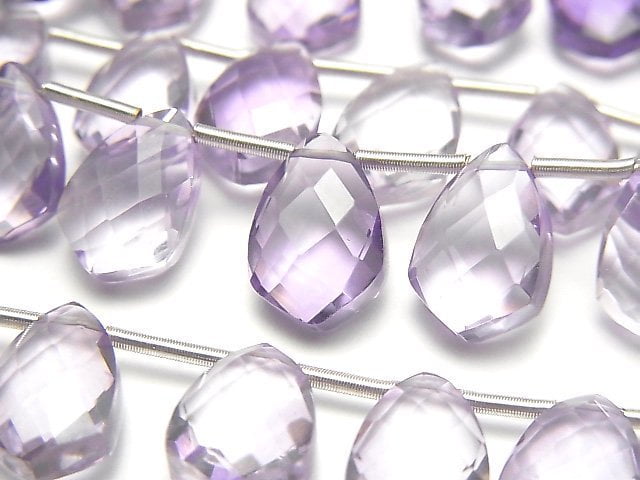 Amethyst, Marquise Gemstone Beads