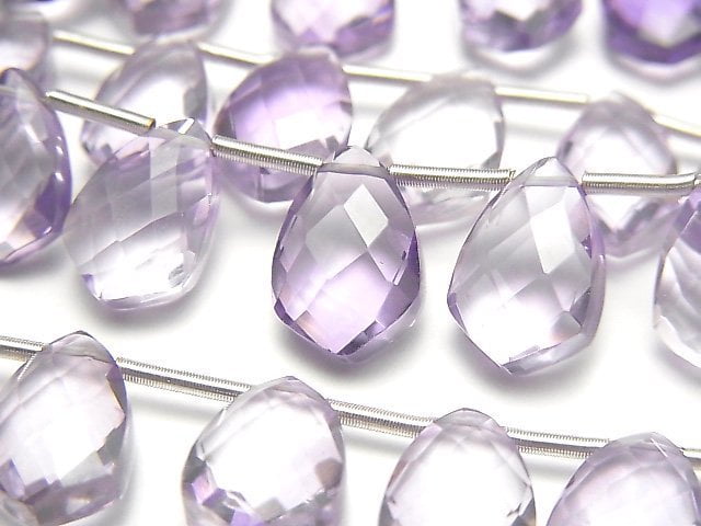 Amethyst, Marquise Gemstone Beads