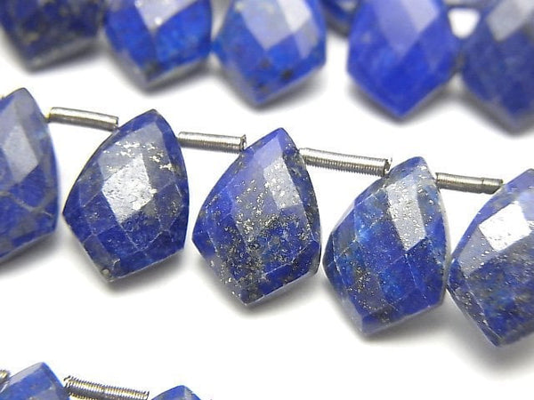 Lapis lazuli, Marquise Gemstone Beads