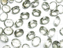 [Video] High Quality Green Amethyst AAA Loose stone Oval Faceted 12x10mm 2pcs