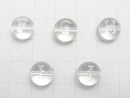 [Video] Alphabet (Print) Carving! Crystal AAA Round 10mm [F,G,H,I,J] 2pcs
