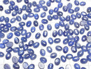 [Video] Kyanite AAA- Oval Cabochon 8x6mm 3pcs