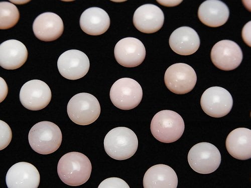 Cabochon, Opal Gemstone Beads