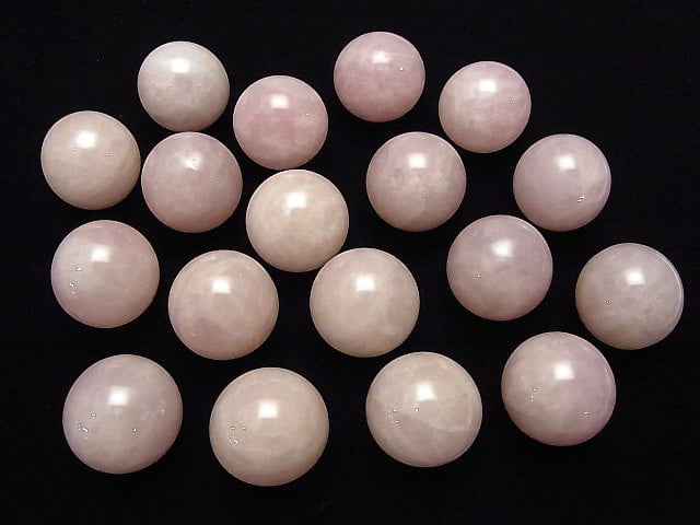 Rose Quartz AA++ Sphere, Round 30mm 2pcs $9.79!