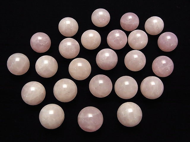 Rose Quartz AA++ Sphere, Round 20mm 3pcs $6.79!