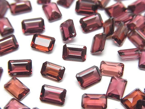 Garnet Gemstone Beads