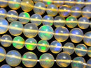 Opal, Round Gemstone Beads