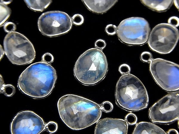 Rainbow Moonstone Gemstone Beads