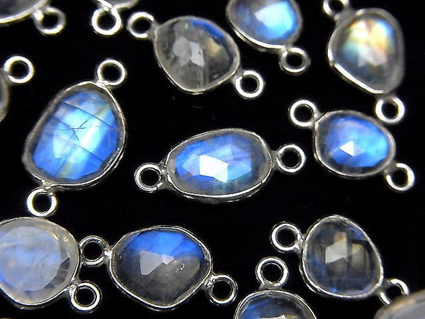 Rainbow Moonstone Gemstone Beads