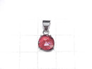 [Video] [One of a kind] Pink Tourmaline AAA- Pendant Silver925 NO.17