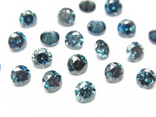 Diamond Gemstone Beads