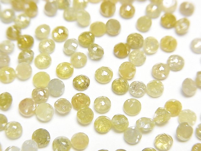 Diamond, Rose Gemstone Beads