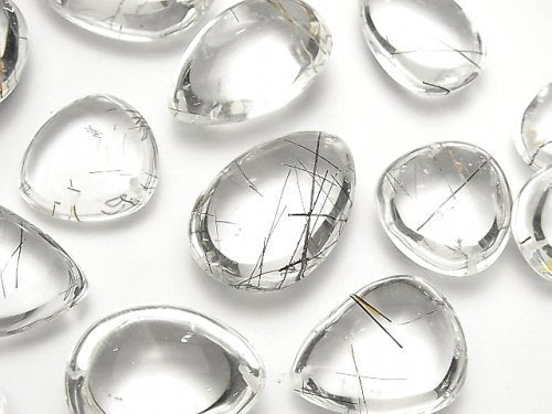 Crystal Quartz, Free Form Gemstone Beads