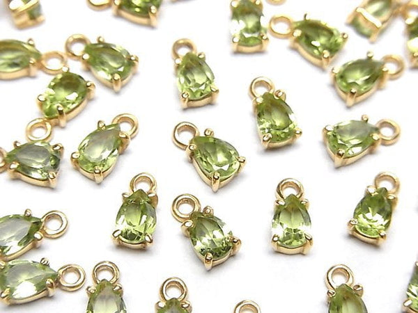 Peridot Gemstone Beads