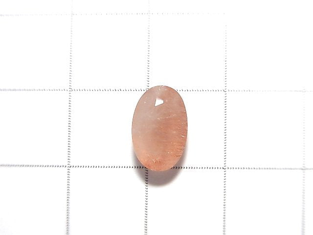 [Video] [One of a kind] Natural Strawberry Quartz AA++ Undrilled Faceted 1pc NO.17