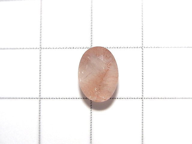 [Video] [One of a kind] Natural Strawberry Quartz AA++ Undrilled Faceted 1pc NO.19