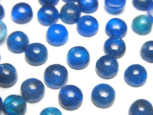 Apatite, Cabochon Gemstone Beads