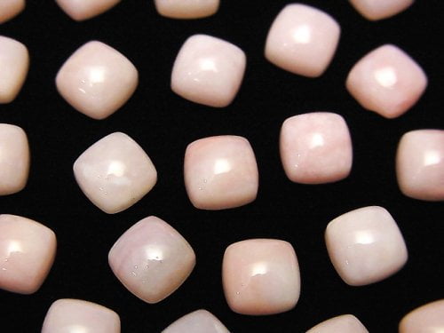 Cabochon, Opal Gemstone Beads