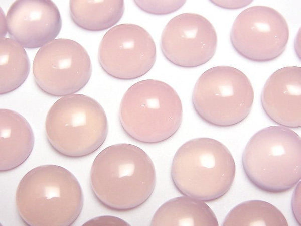 Chalcedony Gemstone Beads