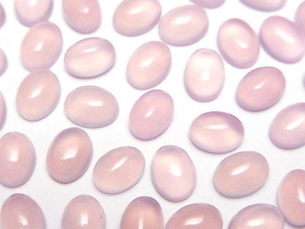 Chalcedony Gemstone Beads